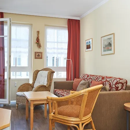 426, Seepark 아파트 Sellin (Rugen)