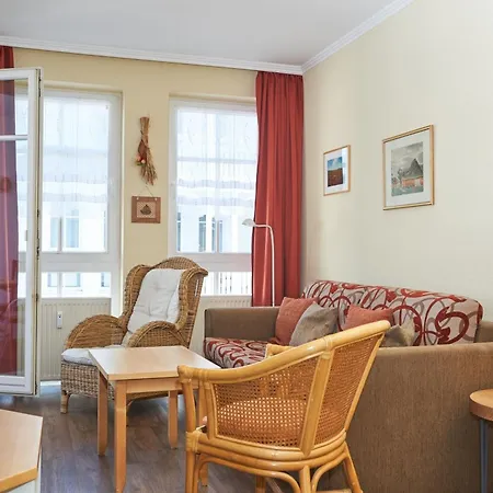 アパート 426, Seepark ゼリン