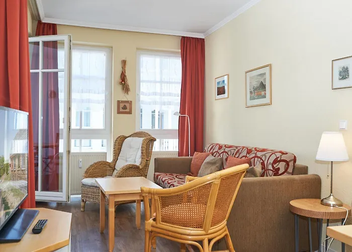 426, Seepark Apartamento Sellin (Rugen)