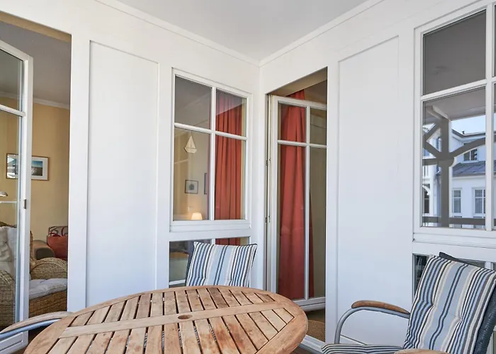 426, Seepark Apartamento Sellin (Rugen)