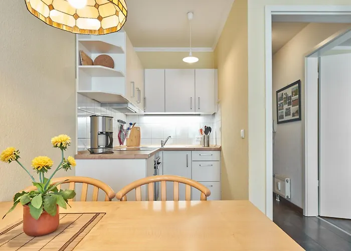 Apartamento 426, Seepark *