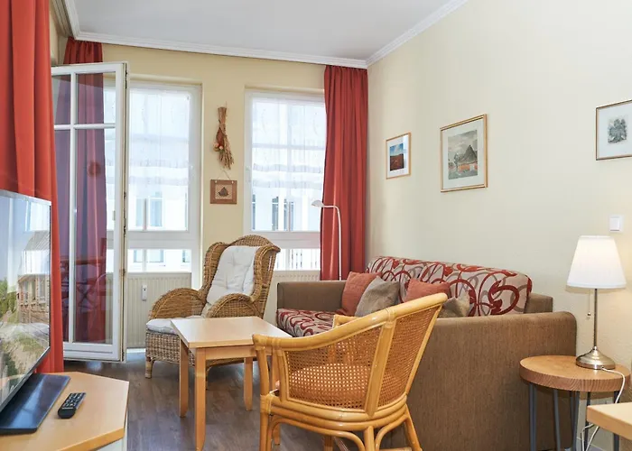 Apartamento 426, Seepark Sellin (Rugen)